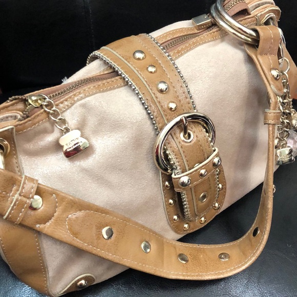 🆕 Kathy Van Zeeland Shoulder Bag - Picture 3 of 8